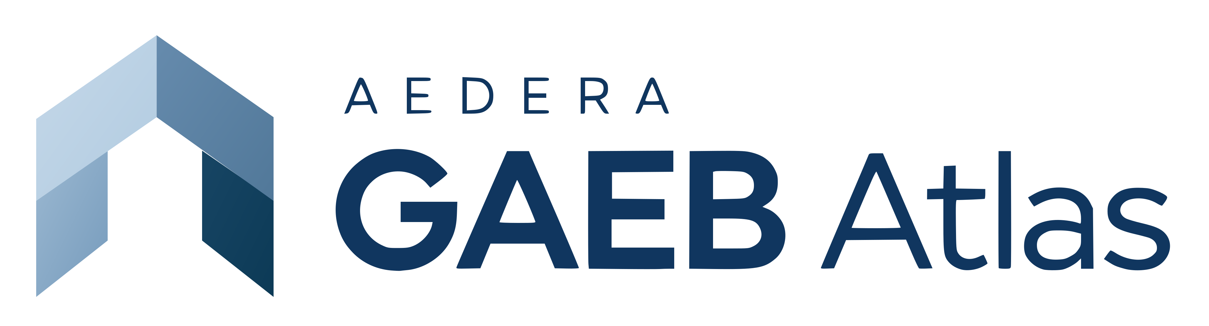 Aedera GAEB Atlas